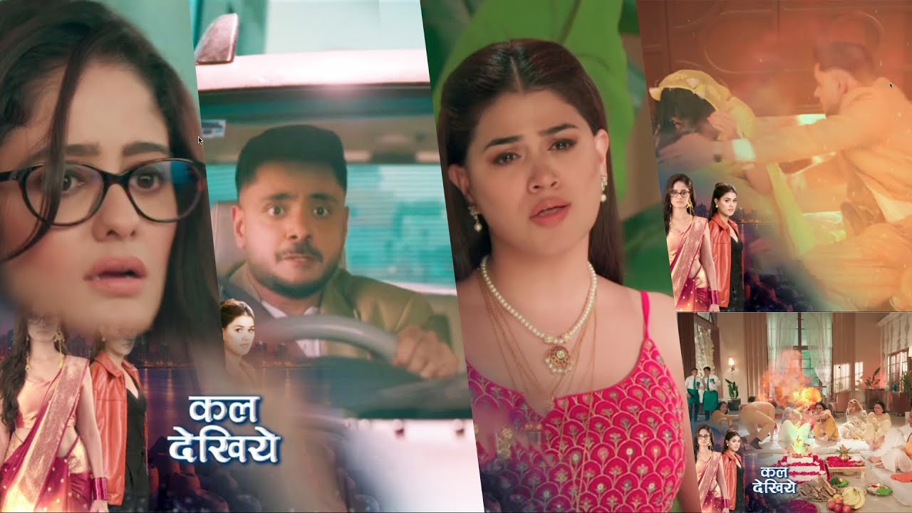 Mannat 4th October 2025 Written Update : विक्रांत को आया पैनिक अटैक, मन्नत हुई परेशान