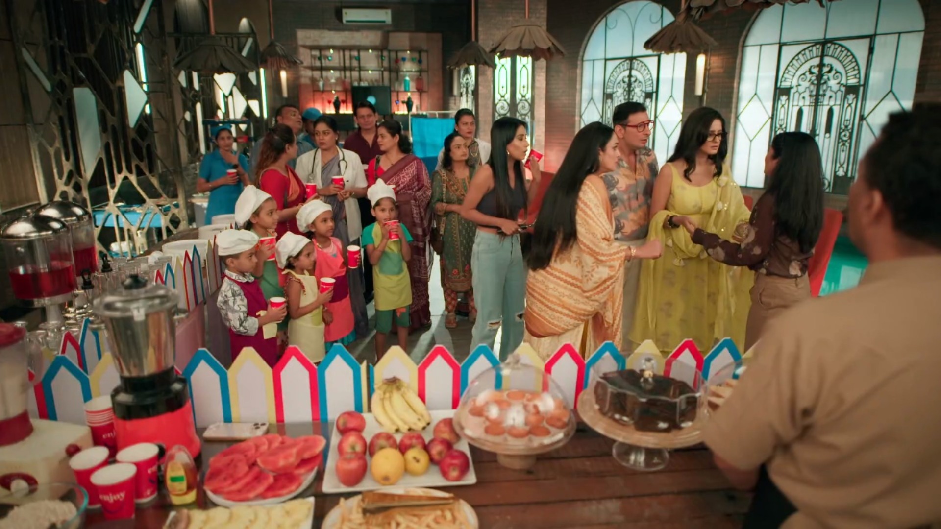 Mannat 6th October 2025 Written update:  Neetu blames Mannat for Vikrant's accident
