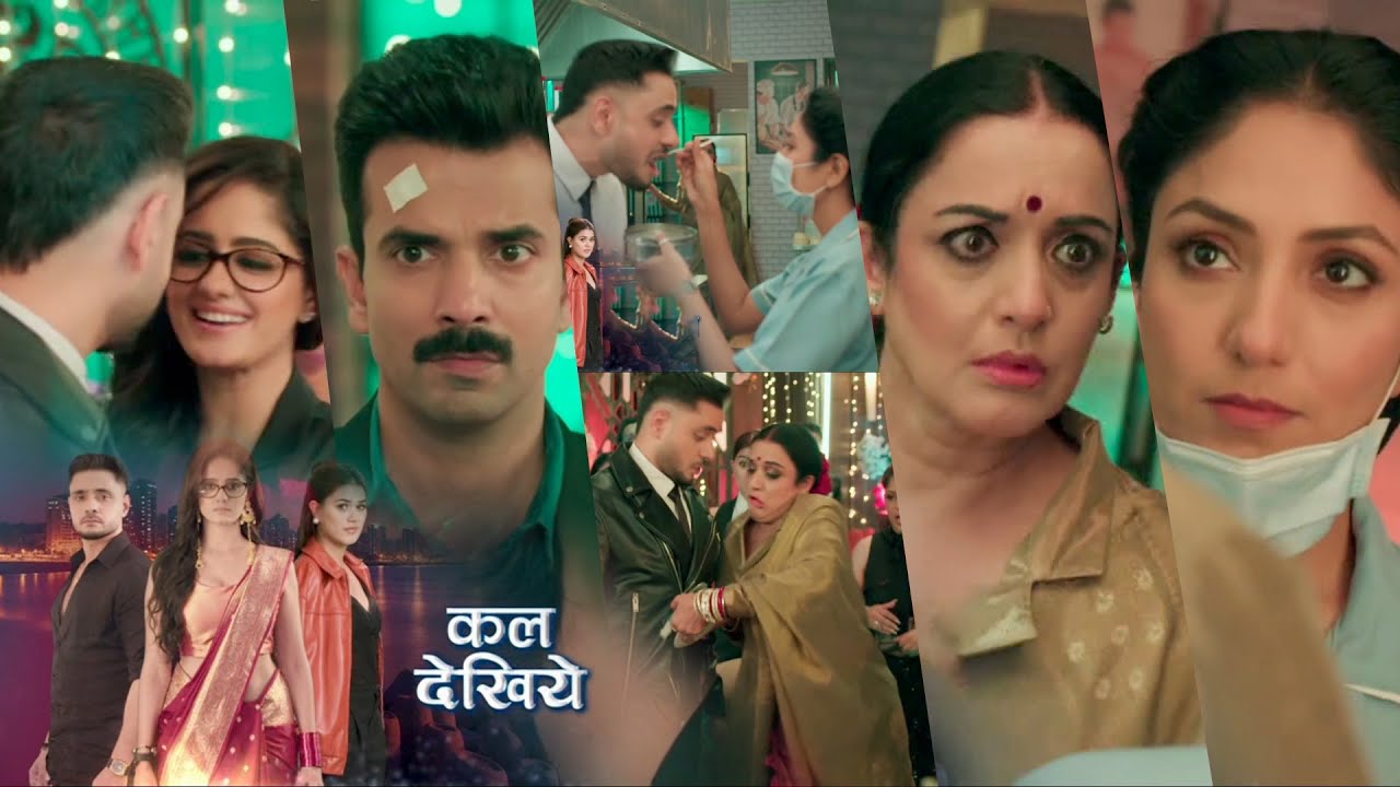 Mannat 6th October 2025 Written Update : विशाखा ने की जिद्द, विक्रांत का हुआ एक्सिडेंट