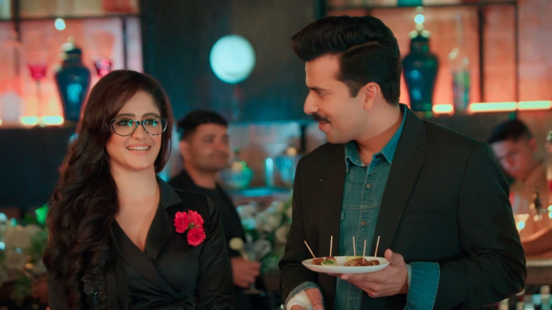 Mannat 7th October 2025 Written update:  Dhairya's mother managed to feed kheer to Vikrant on his birthday