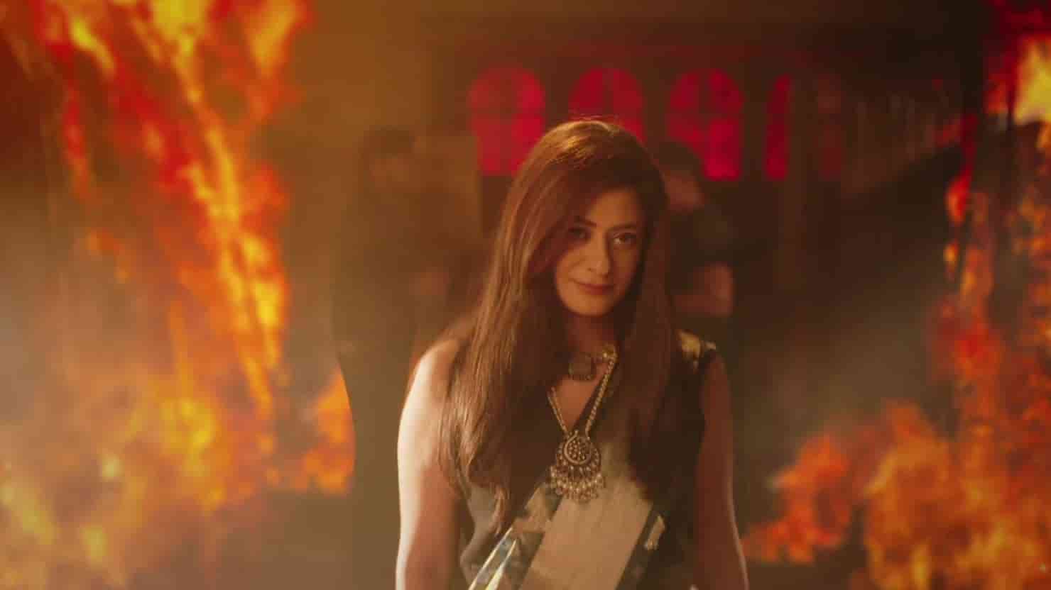 Mannat Har Khushi Paane Ki 10th May 2025 Written Episode: Blinded To Save Herself Aishwarya Burns Sunita!