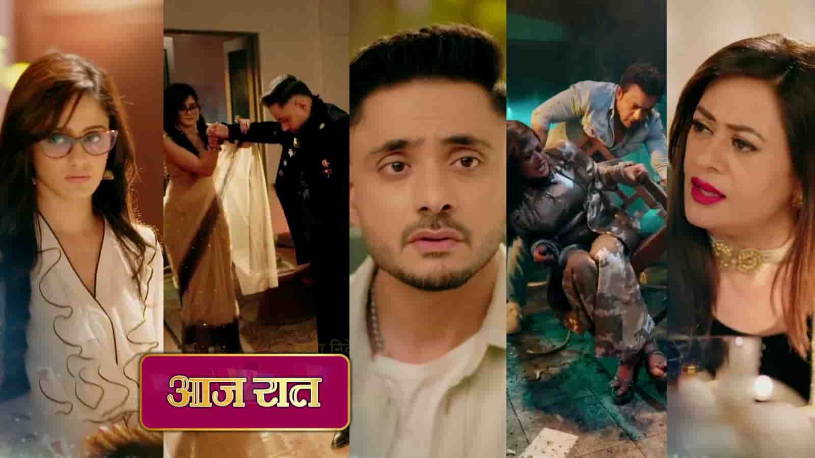Mannat Har Khushi Paane Ki 12th June 2025 Written Episode Update: Vikrant and Mannat’s Togetherness Sparks Jealousy While Aishwarya’s Truth Is in Danger?