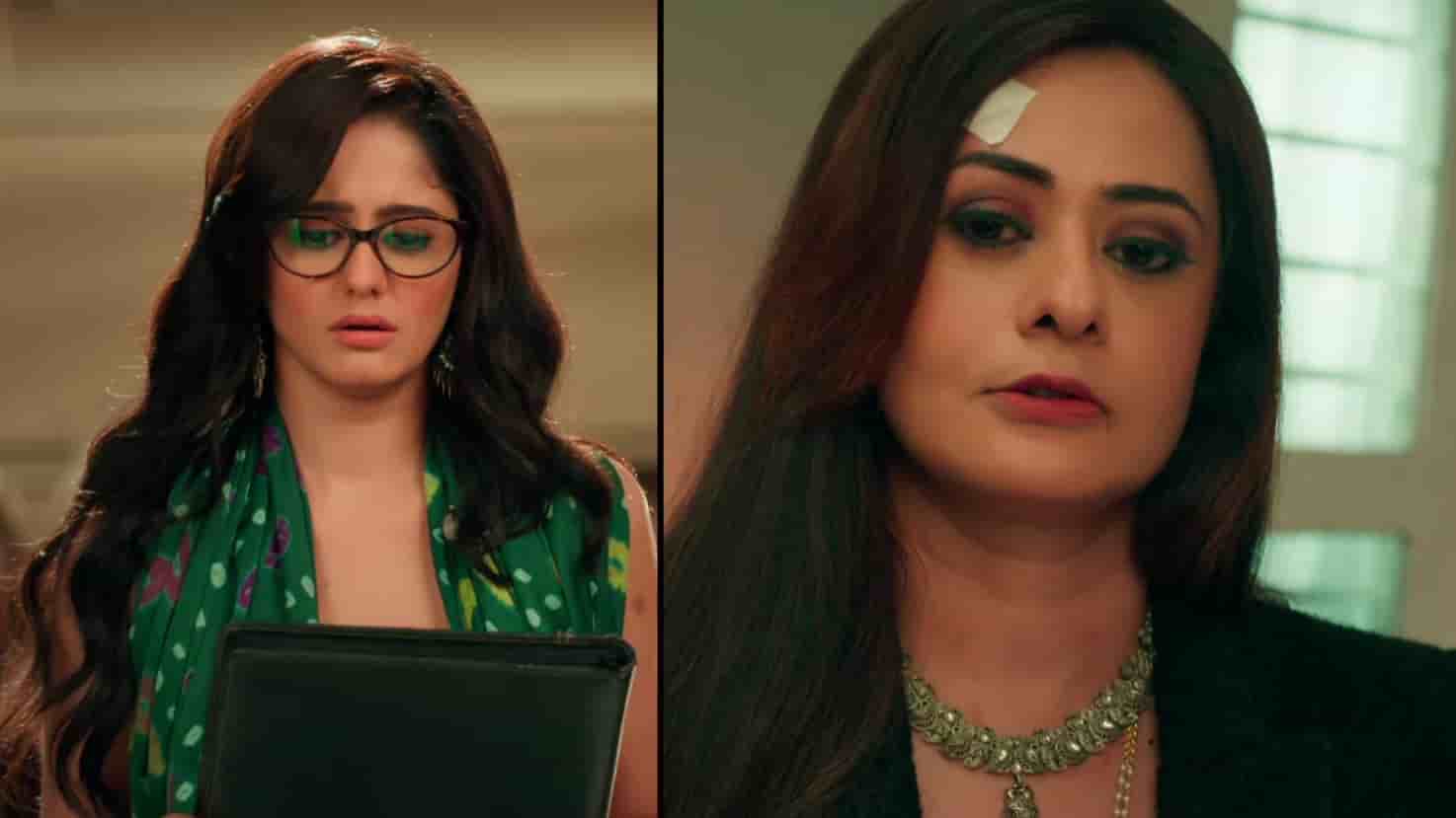 Mannat Har Khushi Paane Ki 18th August 2025 Written Episode Update: Mannat Files a Court Case? Malika Plans to Kill Vikrant?