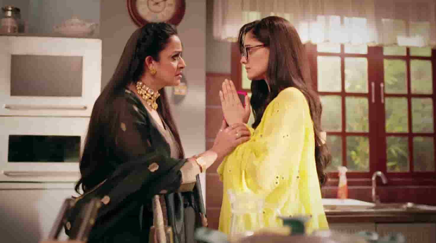 Mannat Har Khushi Paane Ki 20th May 2025 Written Episode: Mannat Gets To Know Neetu Is Behind Vikrant's Deteriorating Health!