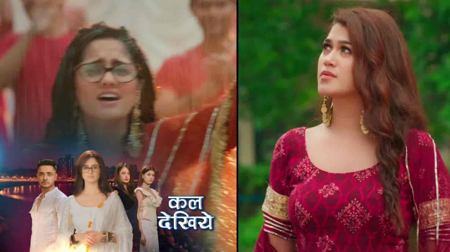 Mannat Har Khushi Paane Ki 21st August 2025 Written Episode Update: Will Mannat be Able to Save Vikrant's Life Before It's Too Late? Does Anirudh Escape Aishwarya's Deadly Plan?