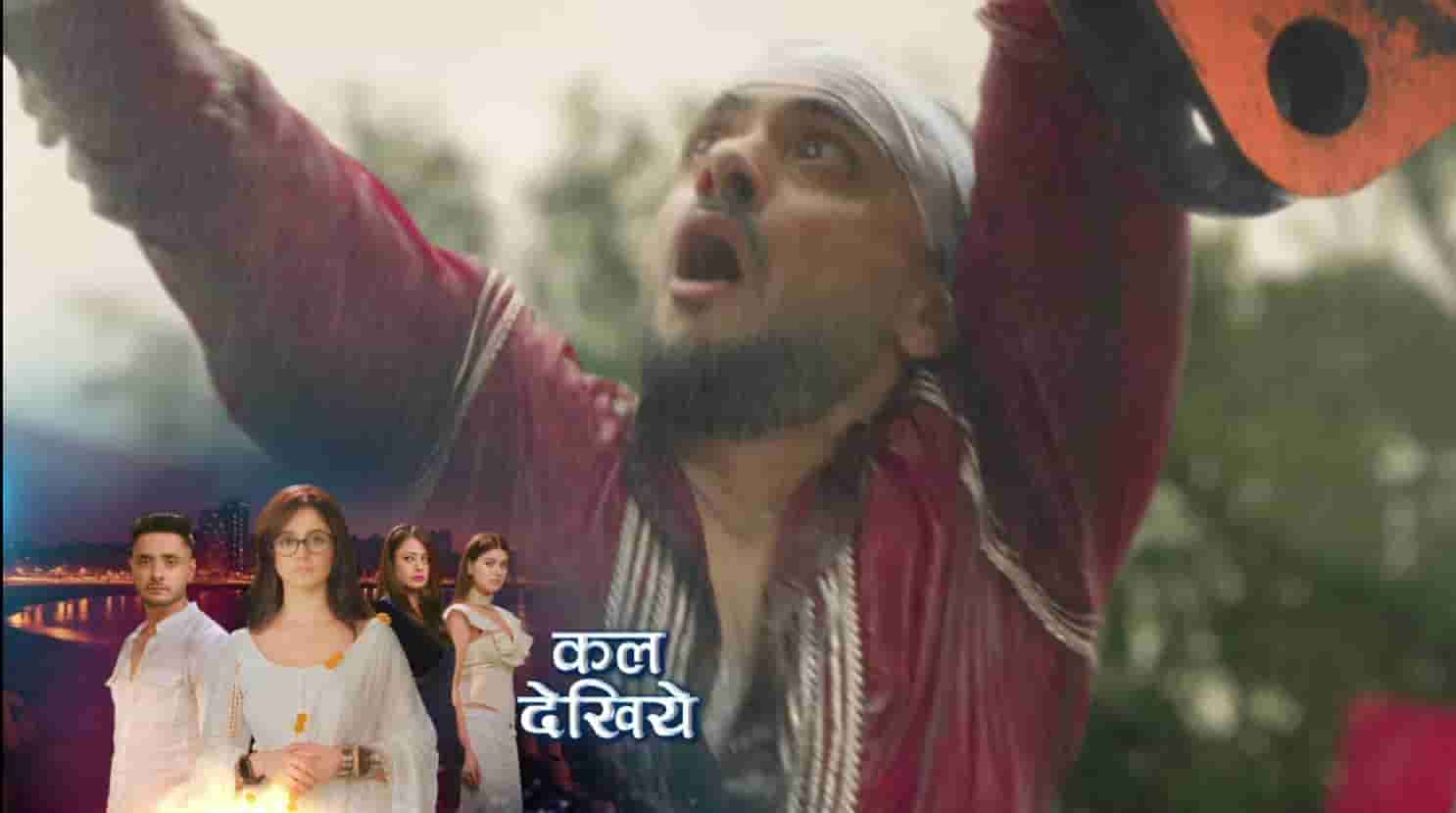 Mannat Har Khushi Paane Ki 22nd August 2025 Written Episode Update: Anirudh Escapes? Vikrant's Life in Danger: Will Mannat Save Him?