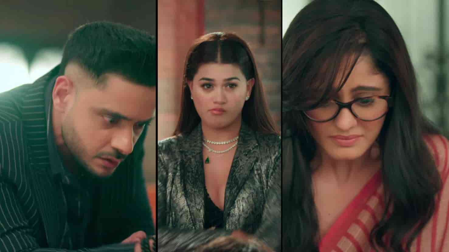 Mannat Har Khushi Paane Ki 23rd  July 2025 Written Episode Update: Malika Mixes Poison! Mannat Will Get Arrested?