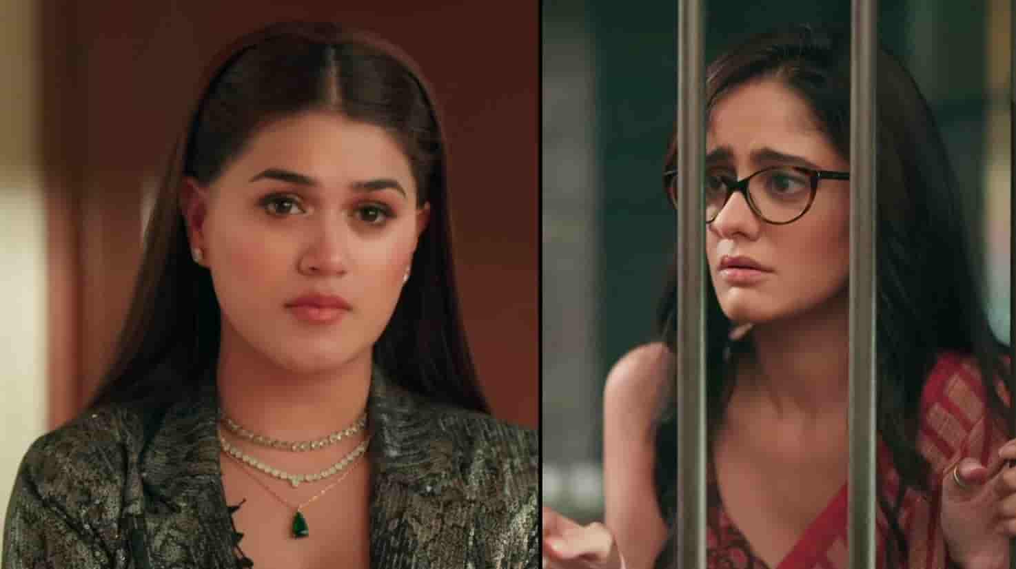 Mannat Har Khushi Paane Ki 24th July 2025 Written Episode Update: Mannat is Arrested! Shruti is Manhandled at Home!