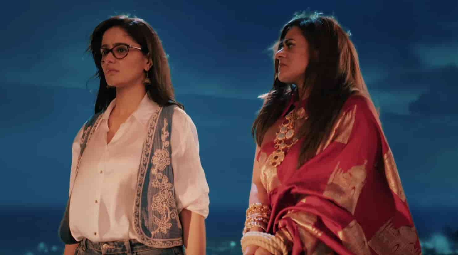 Mannat Har Khushi Paane Ki 24th June 2025 Written Episode Update: Mannat Learns the Devastating Truth that Aishwarya is Her Biological Mother!