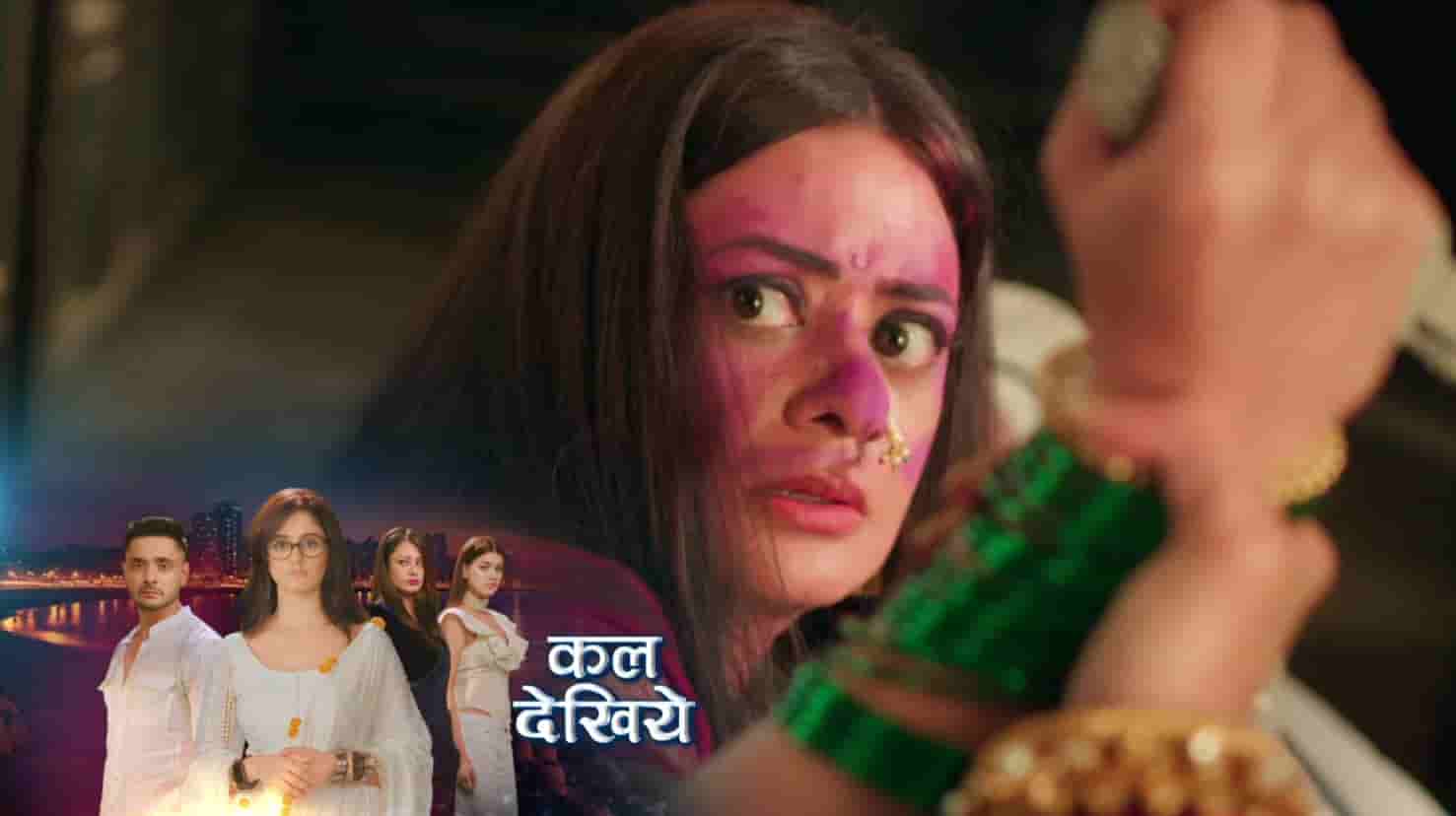 Mannat Har Khushi Paane Ki 25th August 2025 Written Episode Update: Neetu Blames Mannat for Everything! Will Mannat Get to Know Aishwarya's Truth?