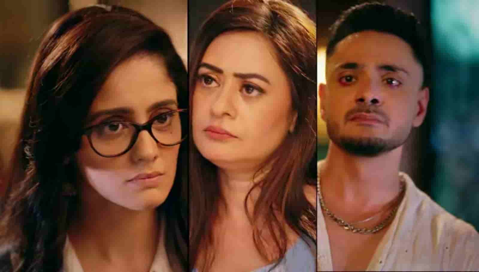 Mannat Har Khushi Paane Ki 26th June 2025 Written Episode Update: Mannat Breaks Vikrant’s Heart to Save Shruti