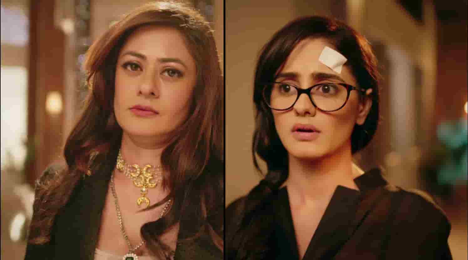 Mannat Har Khushi Paane Ki 30th April 2025 Written Episode: Gagan Plants Suspicion In Mannat's Head! Questioning Her Mother's Truth Again!