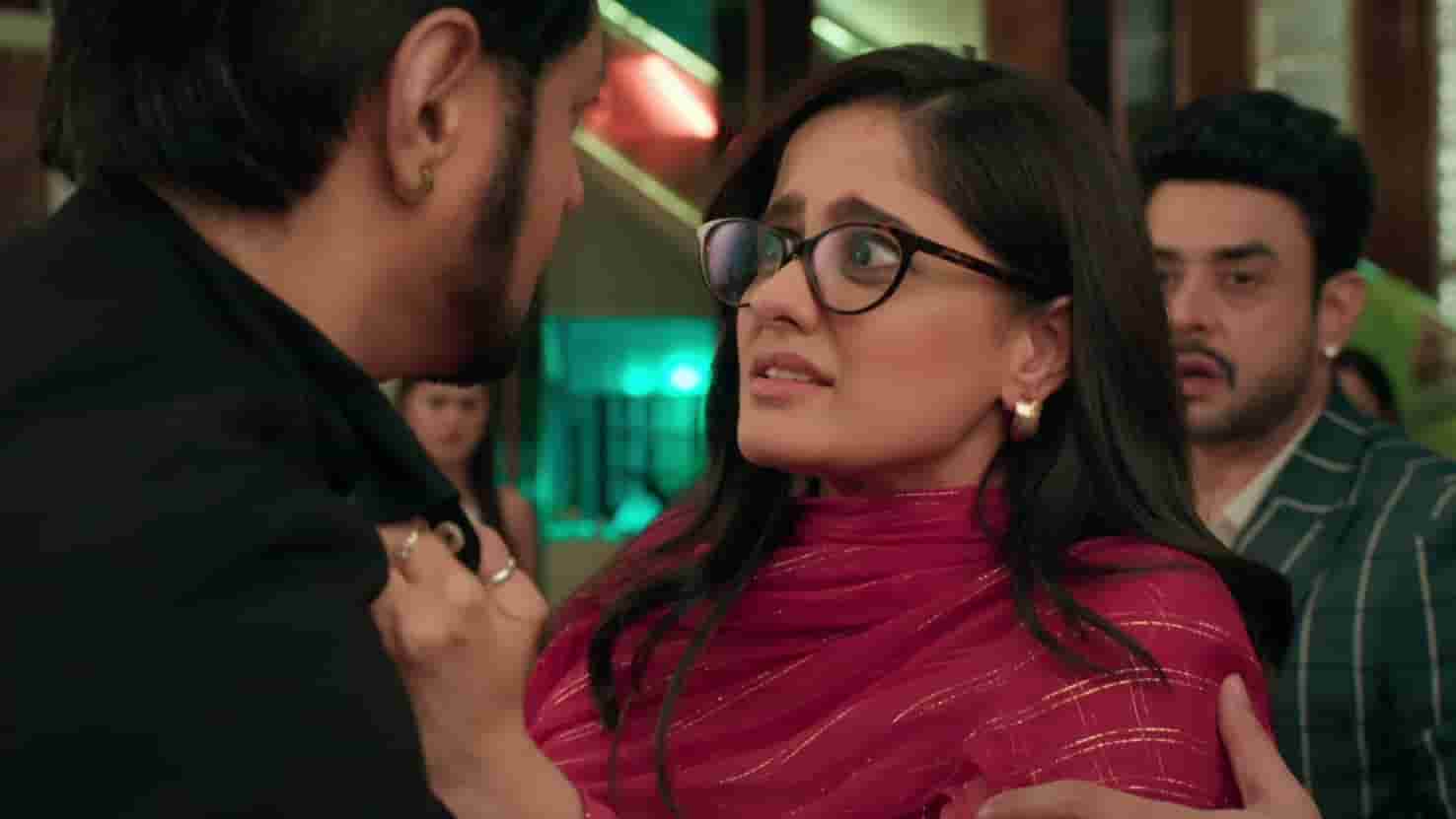 Mannat Har Khushi Paane Ki 8th August 2025 Written Episode Update: Anirudh Faces Mannat's Hate! He calls Aishwarya a liar! Who is Telling the Truth?