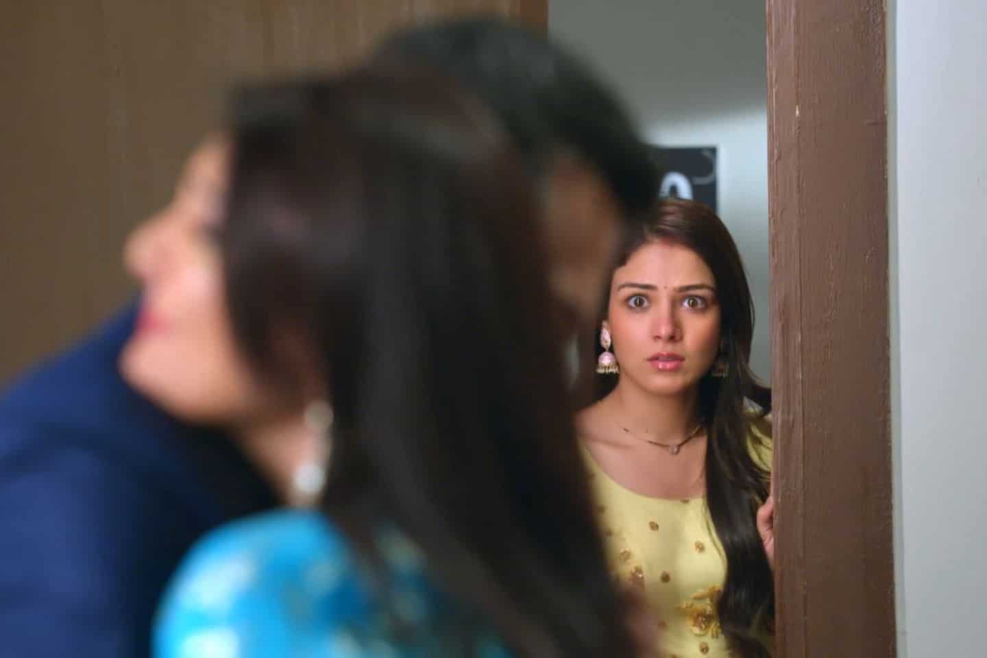 Megha Barsenge 18th January: Megha Confronts the Truth About KP and Goldie's Affair