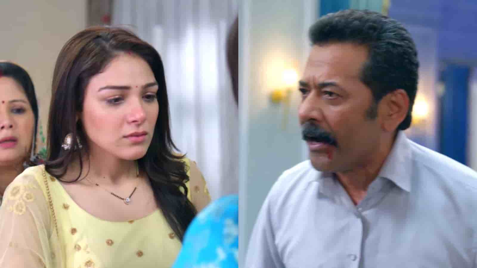 Megha Barsenge 20th January 2025: Arjun Confronts KP's Dark Secret, Family Drama Unfolds