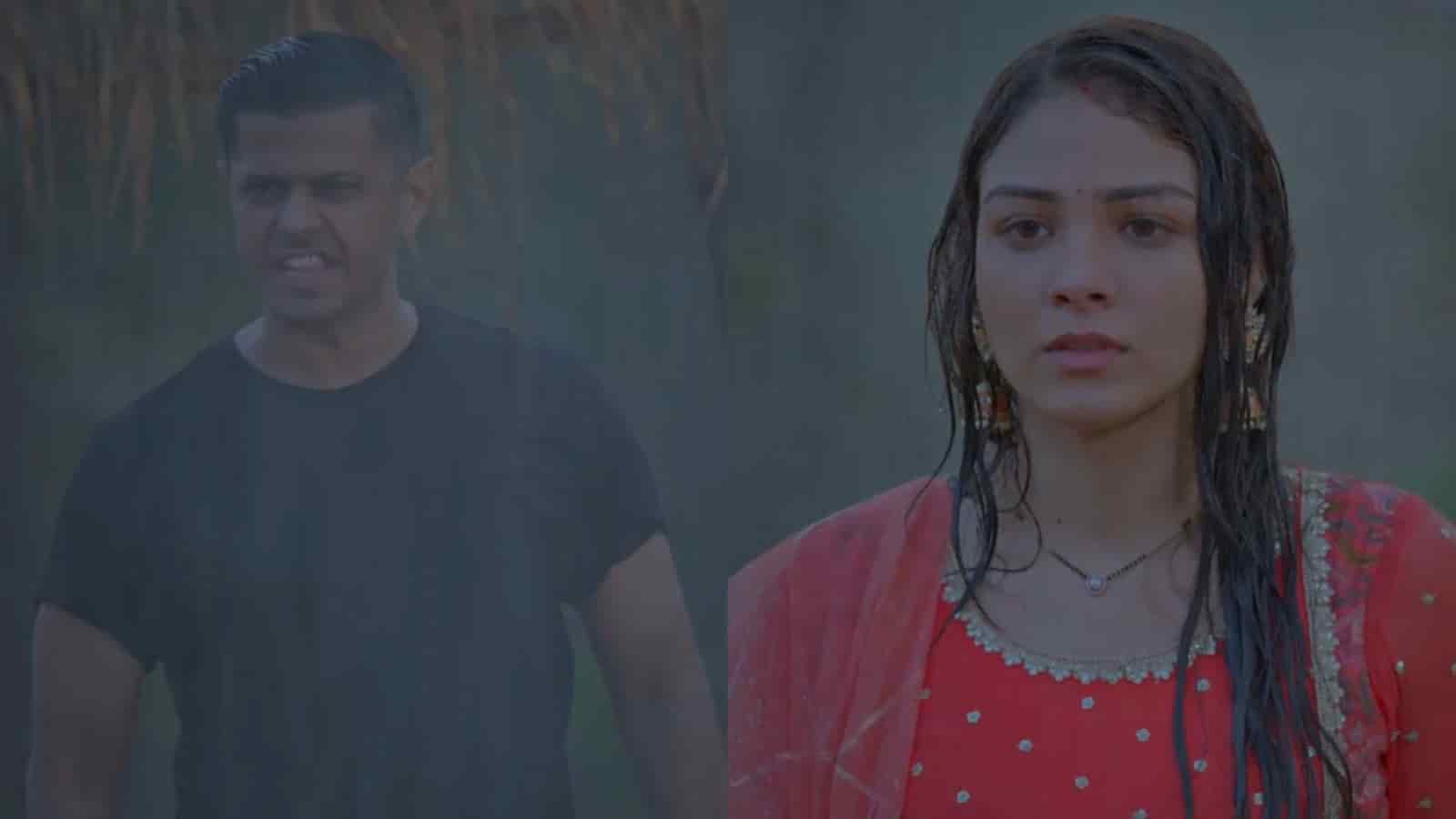 Megha Barsenge 22 January 2025: Megha and Arjun's Troubled Relationship