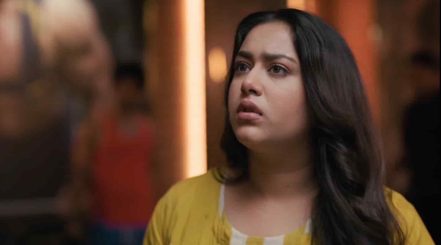 Meri Bhavya Life 12th May 2025 Written Episode Update: Rishank Apologizes at Last!