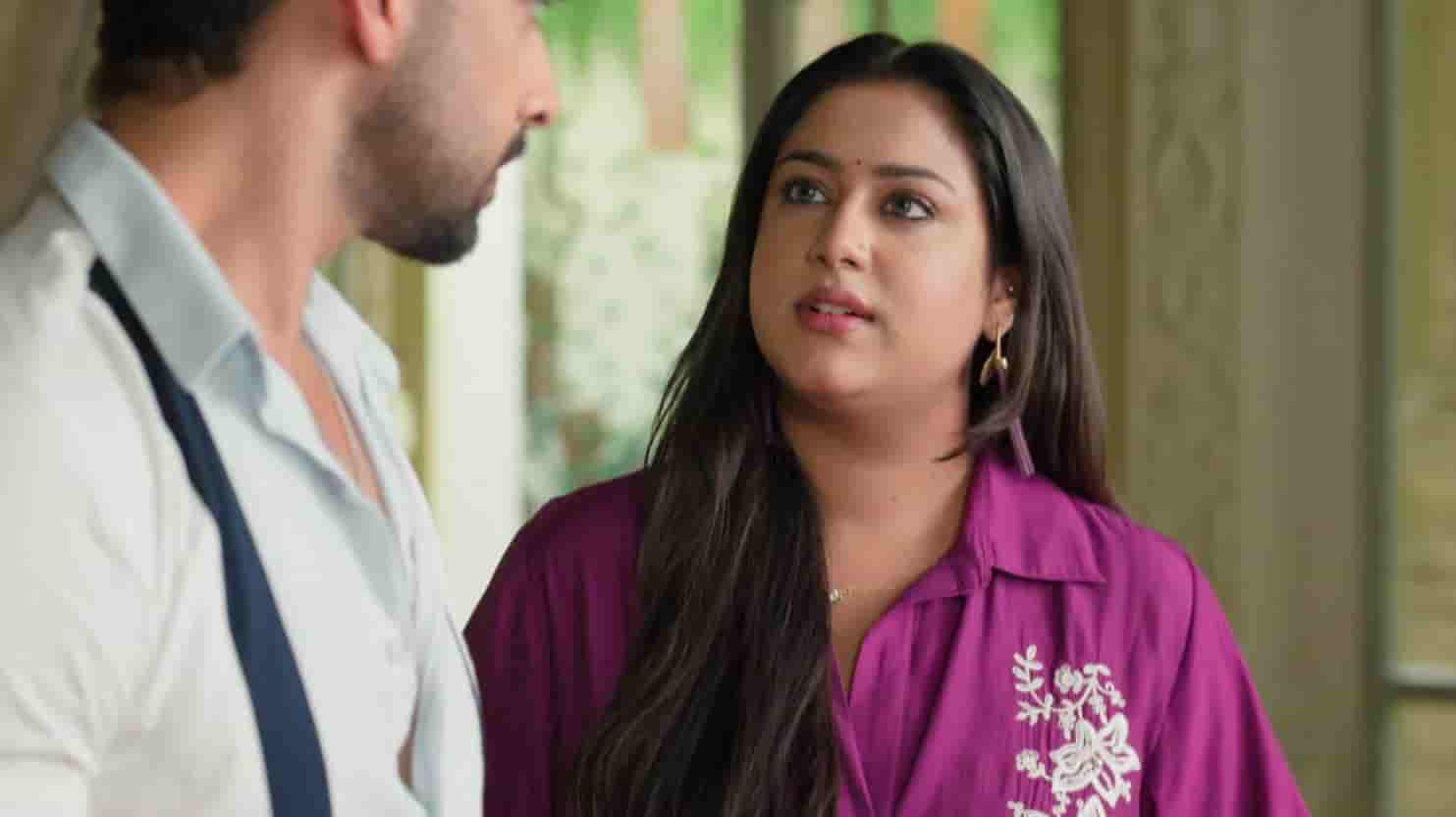 Meri Bhavya Life 14th July 2025 Written Episode Update: Bhavya Mistakenly Signs Annulment Papers!