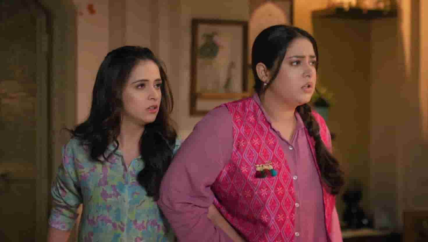 Meri Bhavya Life, 20th May 2025, Written Episode Update: Nupur's plan to elope fails. Will Rishank get caught with the pen drive?