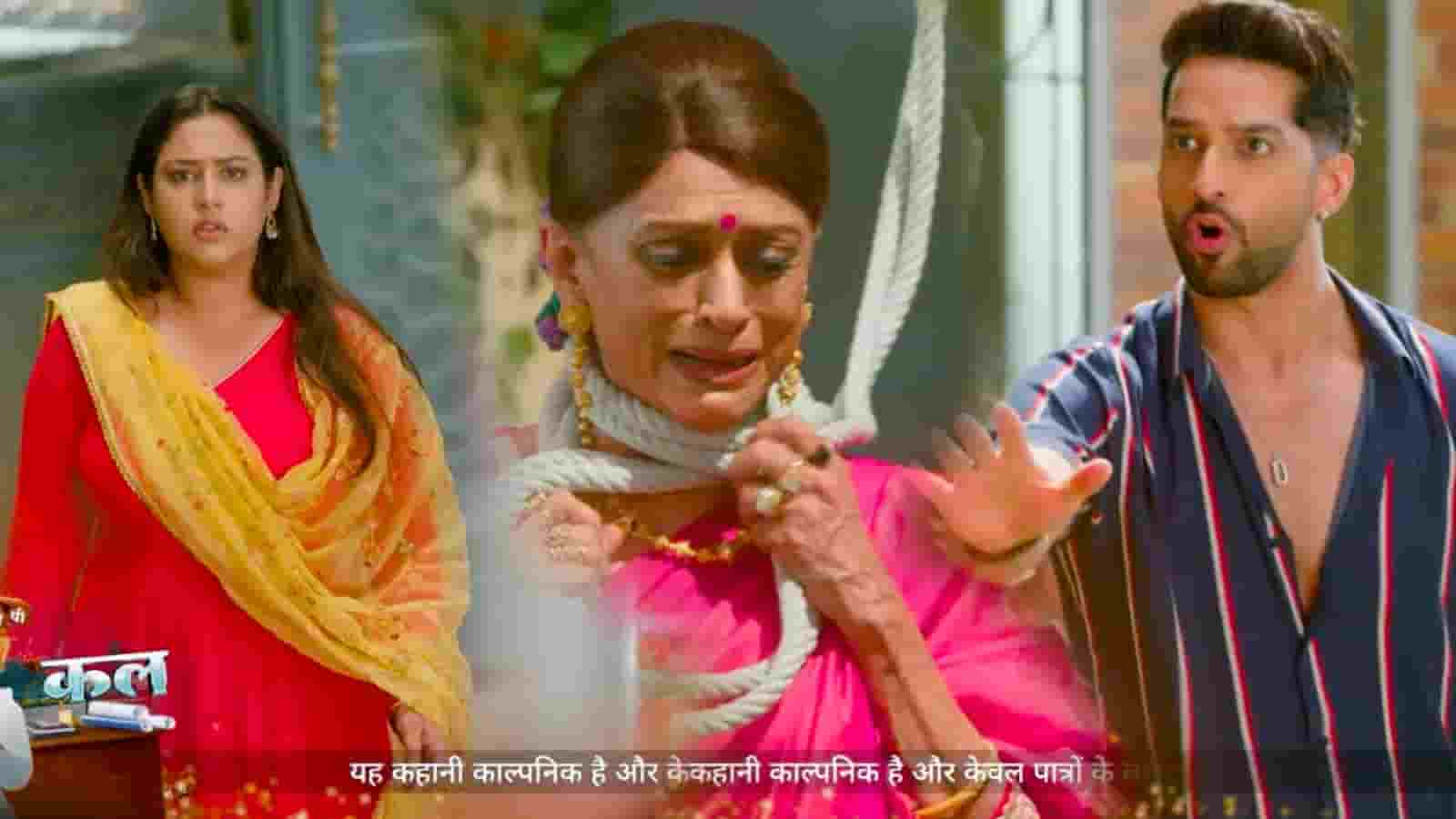Meri Bhavya Life 24th July 2025 Written Episode Update: Rishank Throws Bhavya Out? What Is Buamaa's New Suicide Drama?