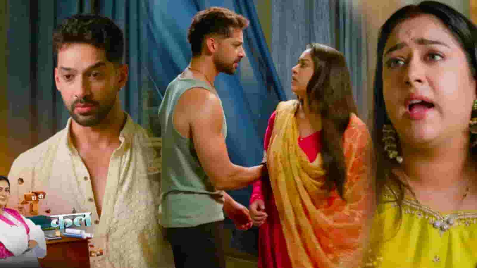 Meri Bhavya Life 25th July 2025 Written Episode Update: Bhavya Saves Buamaa! While Smaya plans to humiliate Nitin!