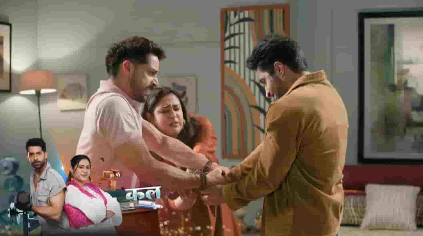 Meri Bhavya Life 30th July 2025 Written Episode Update: Bhavya Finds the Proof Against Bhavya! Does Samay Shoot Rishank With a Gun?