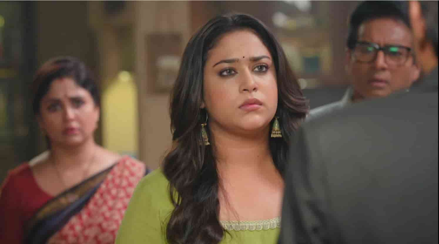 Meri Bhavya Life 3rd July 2025 Written Episode Update: Nitin Goes Into a Coma; A Will Paper Twist Awaits!