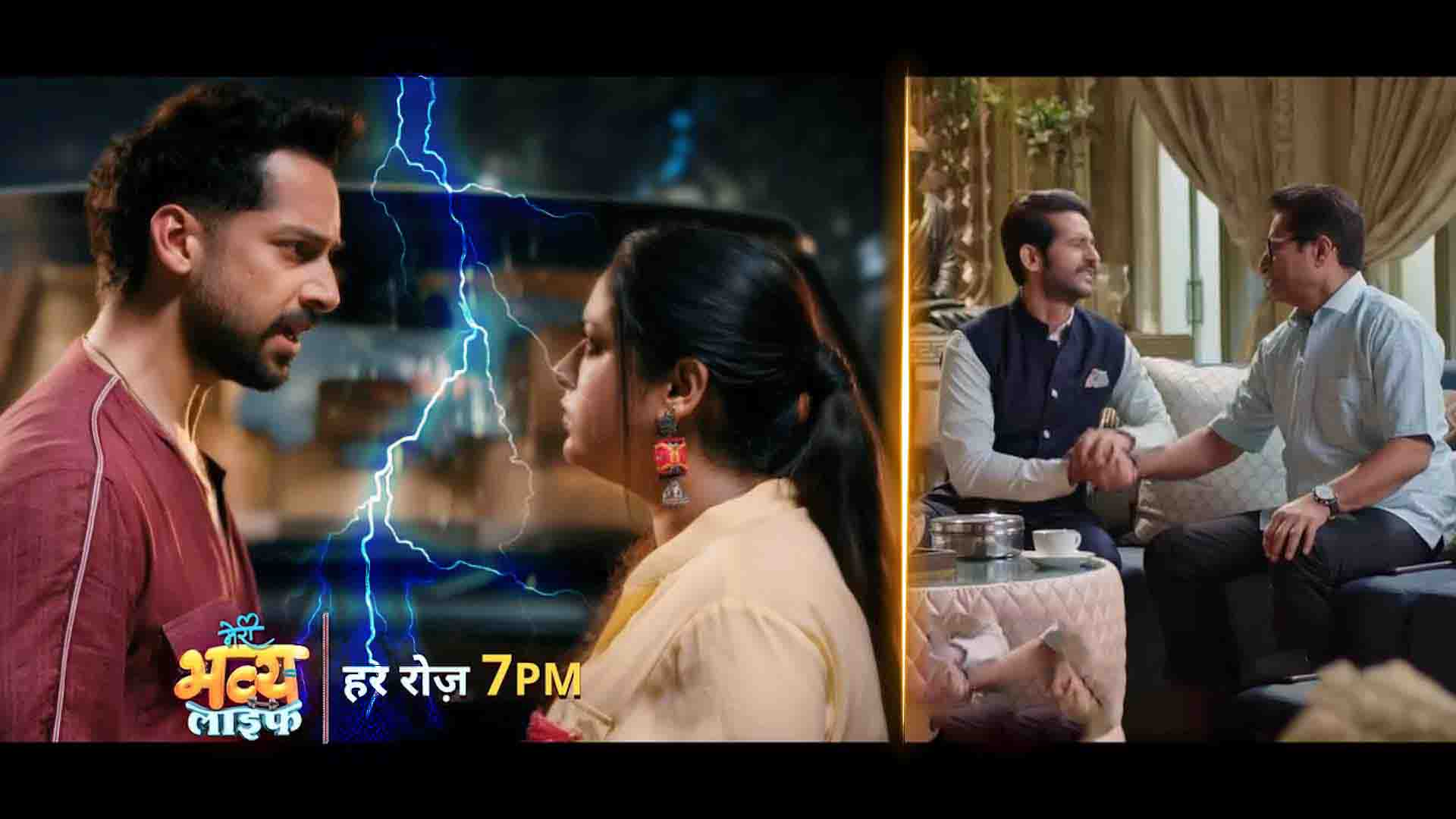 Meri Bhavya Life सीरियल में आया बड़ा ट्विस्ट रिशांक और भव्या फिक्स्ड हुई शादी 19th May 2025