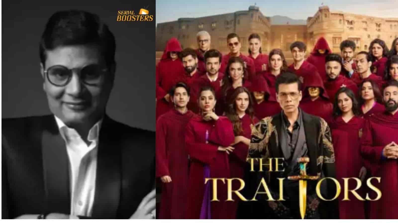 Mukesh Chhabra Opens Up on The Traitors: Praises Purav Jha and Reveals Real-Life Betrayal