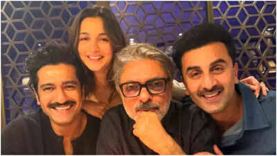 Name: 4th September 2025 Sanjay Leela Bhansali's Love And War Written update: Sanjay Leela Bhansali's Love And War to have its climax shoot in Italy