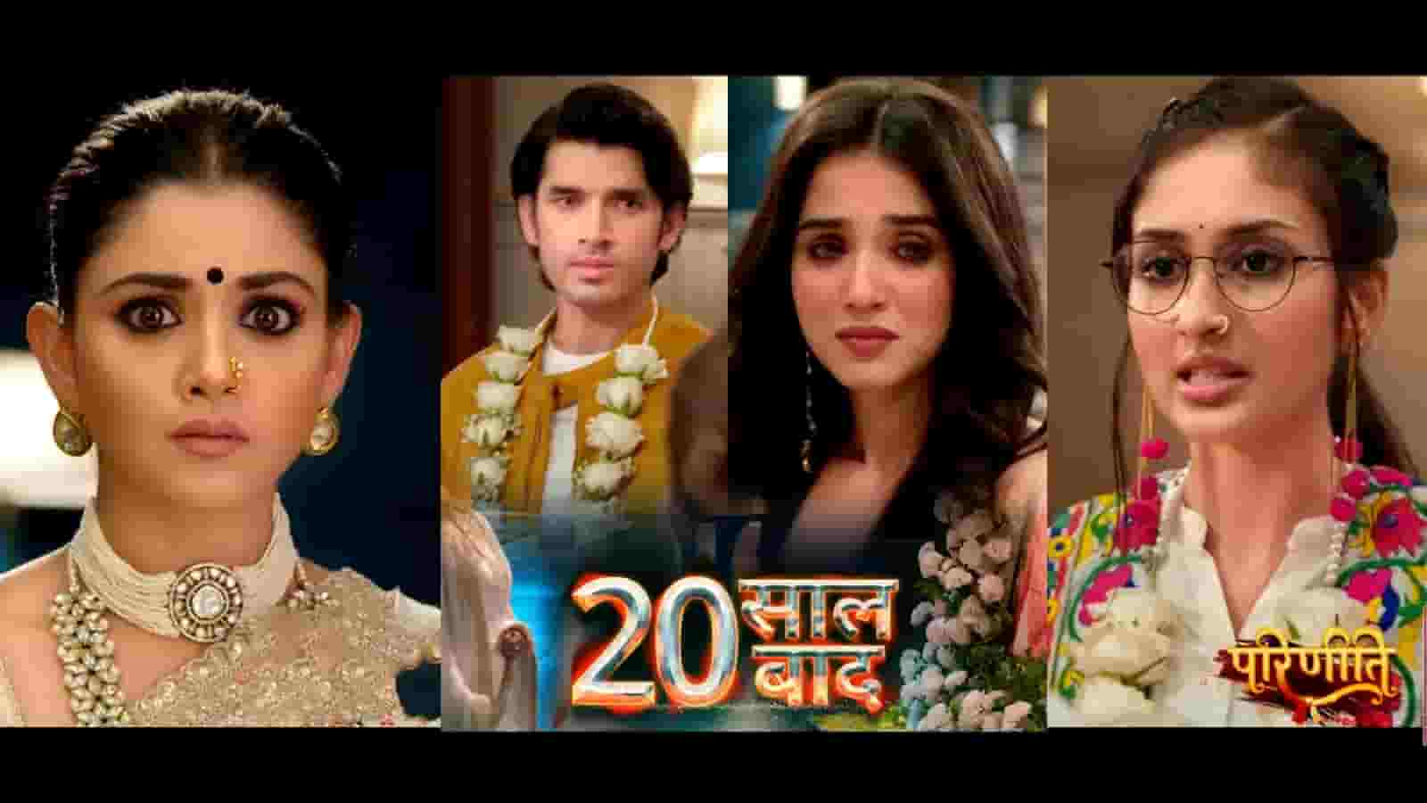 Parineeti 20-Year Leap Promo: Neeti and Pari’s Daughters Clash Over Love