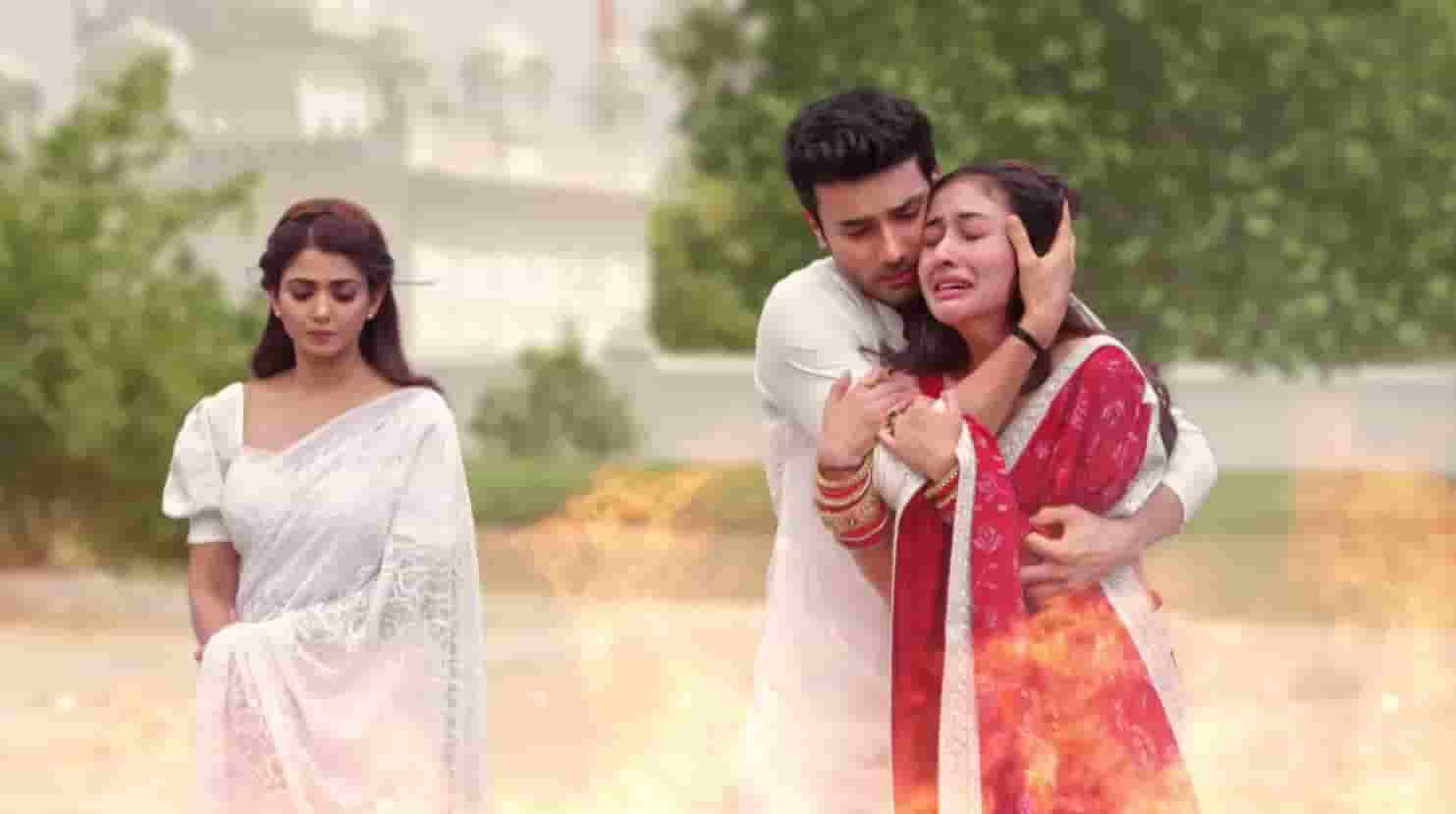 Parineetii 13th May 2025 Written Episode Update: Will Sanju Manage to Get Pari Out of Jail?