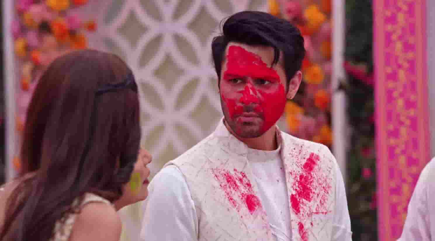 Parineetii 17th March 2025 Written Episode Update: Parvati Catches Prithvi Red-Handed