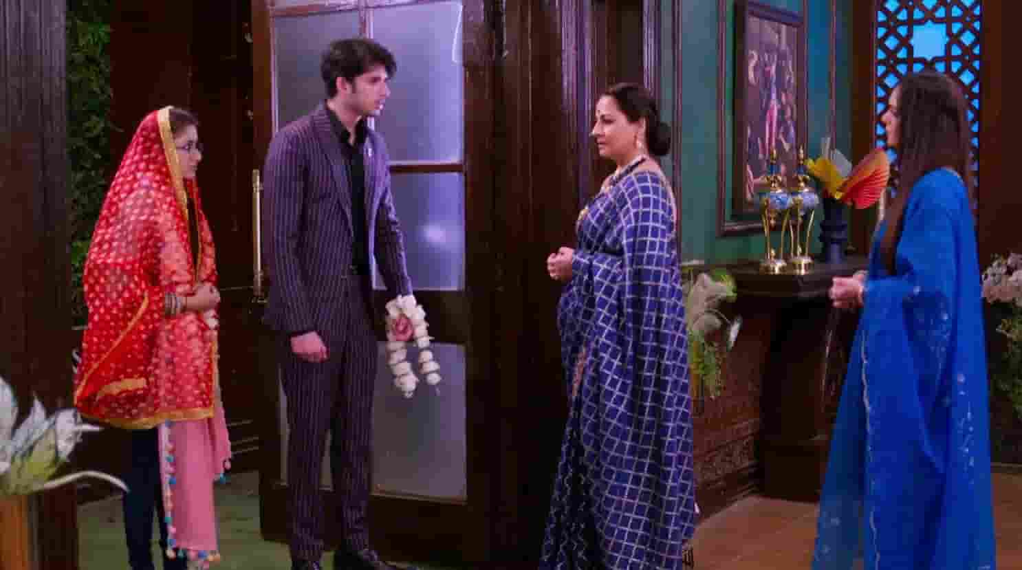Parineetii 19th August 2025 Written Episode Update: Aditya and Preet Get Married! Nisha Gets to Know About This?