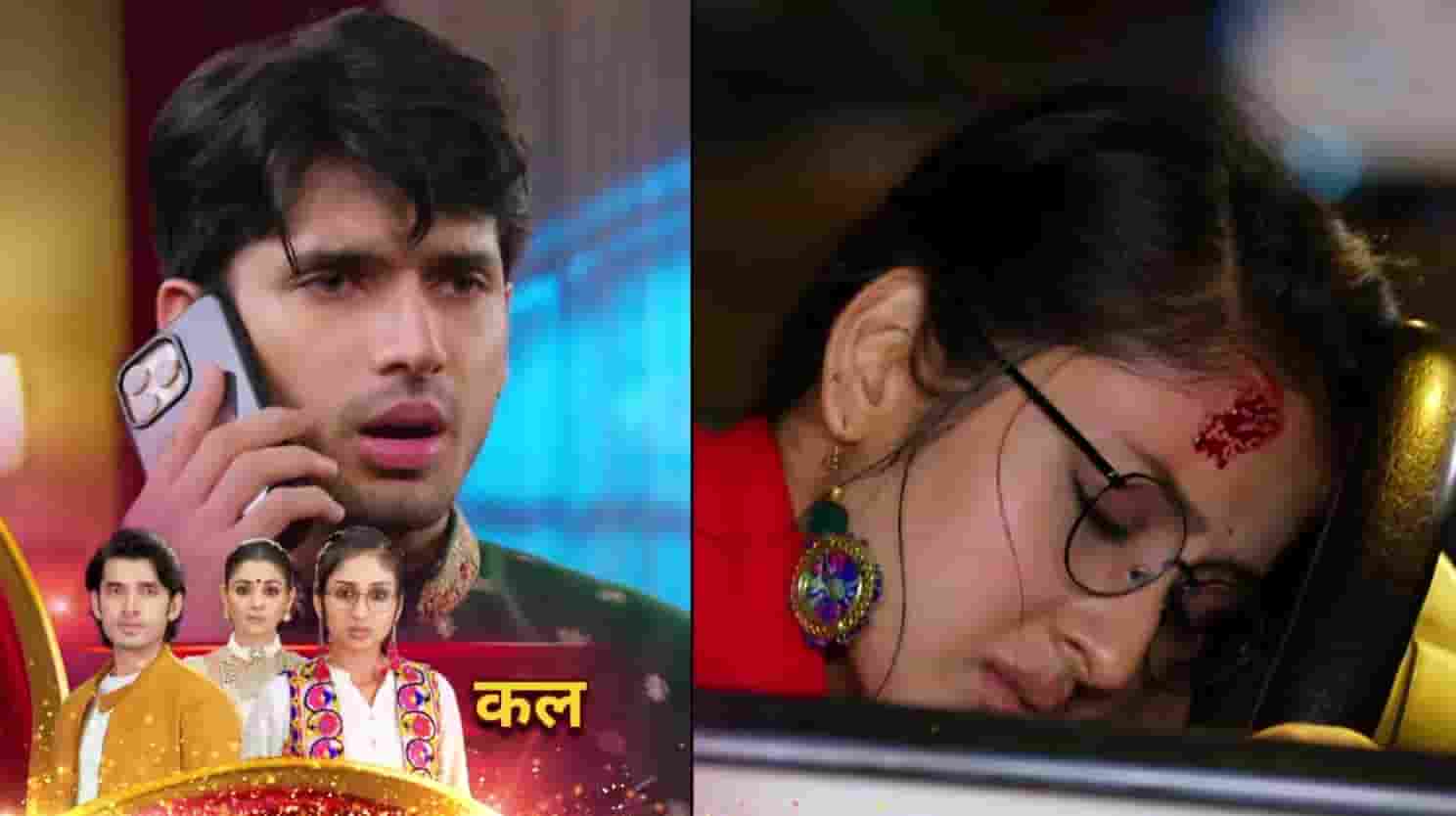 Parineetii 29th July 2025 Written Episode Update: Neeti's Goons Follow Preet! Preet Meets With an Accident: Will Aditya Save Her?