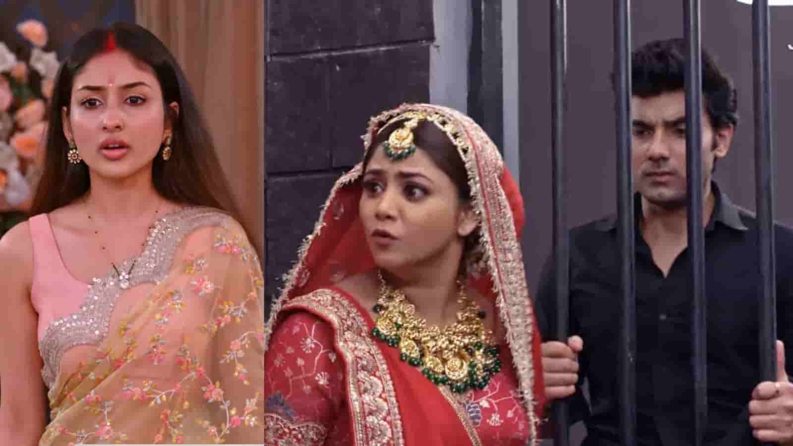 Parineetii 8th January Written Update : Parvati’s plan succeeds, Neeti bails out Sanju