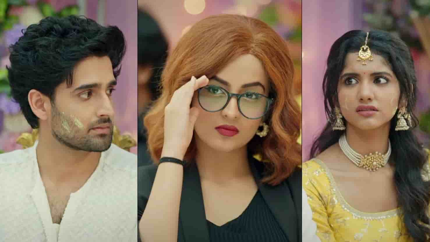 Pocket Mein Aasmaan 12th June 2025 Written Episode Update: Anisha will Revel Her Turth? Are Rani and Digvijay In Danger?