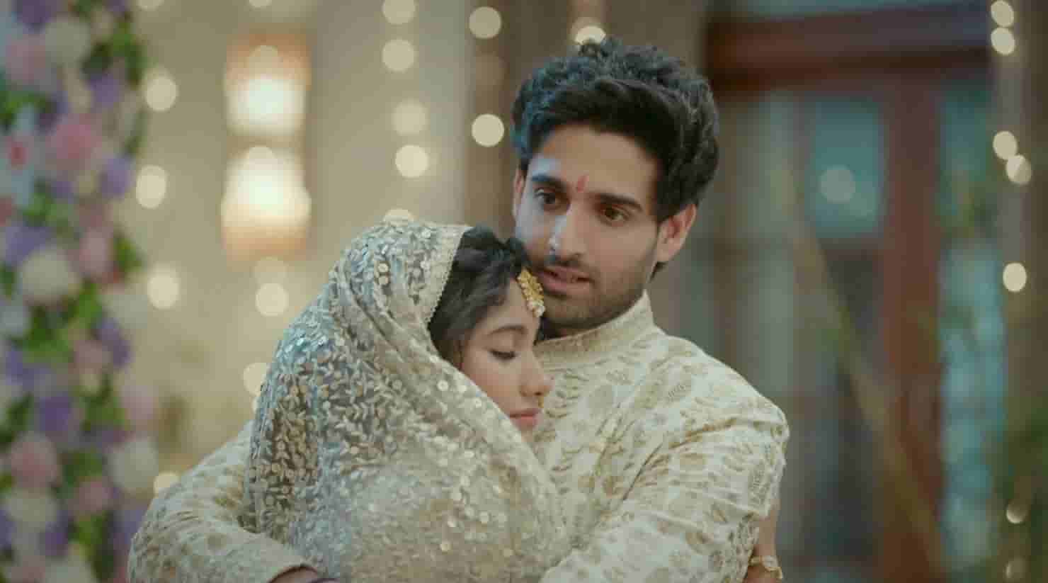Pocket Mein Aasmaan 14th June 2025 Written Episode Update: A 5-year leap? Is It Rani and Digvijay's Happily Ever After?