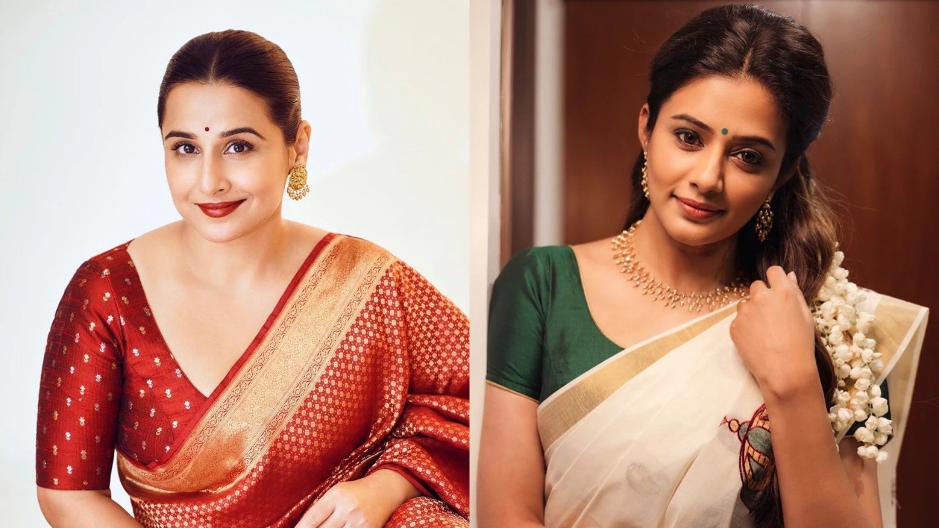Priyamani: Priyamani on actress Vidya Balan