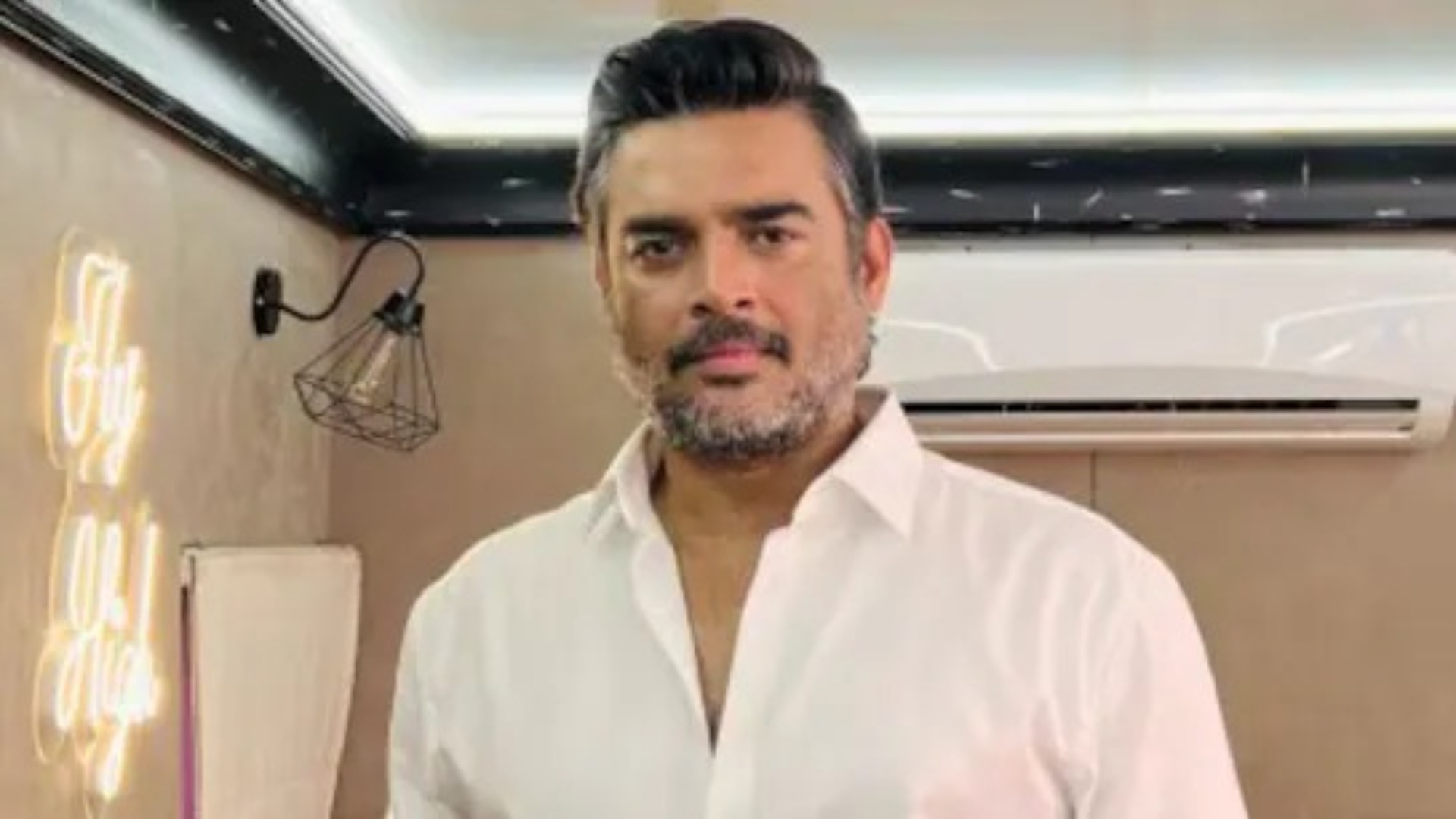 R Madhavan: R Madhavan calls Dubai yacht his biggest indulgence