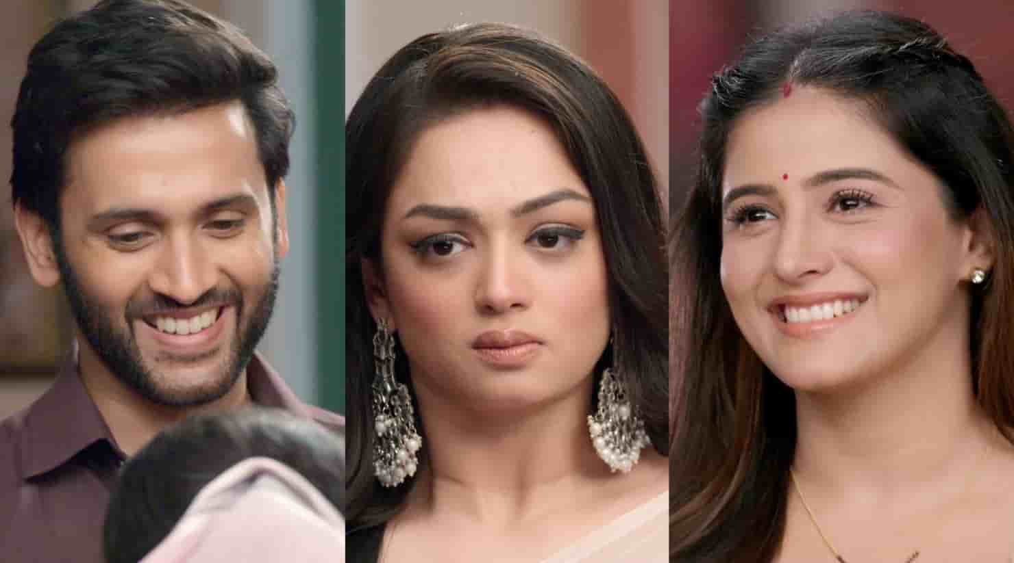 Ram Bhavan 18th June 2025 Written Episode Update: Isha Gets a Job in Dhruv's Company! Will She Get to Know the Truth?