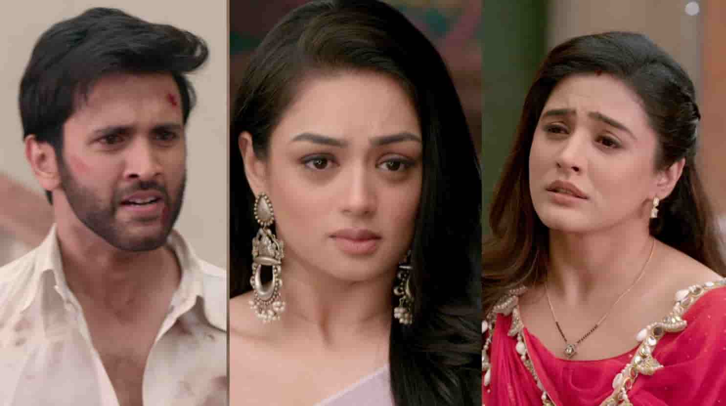 Ram Bhavan 26th June 2025 Written Episode: Isha's Truth is Out Om Questions Isha's Loyalty!