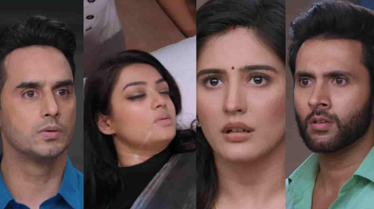 Ram Bhavan 9th July 2025 Written Episode Update: Gayatri Consumes Poison While Nysa Gets in Danger!