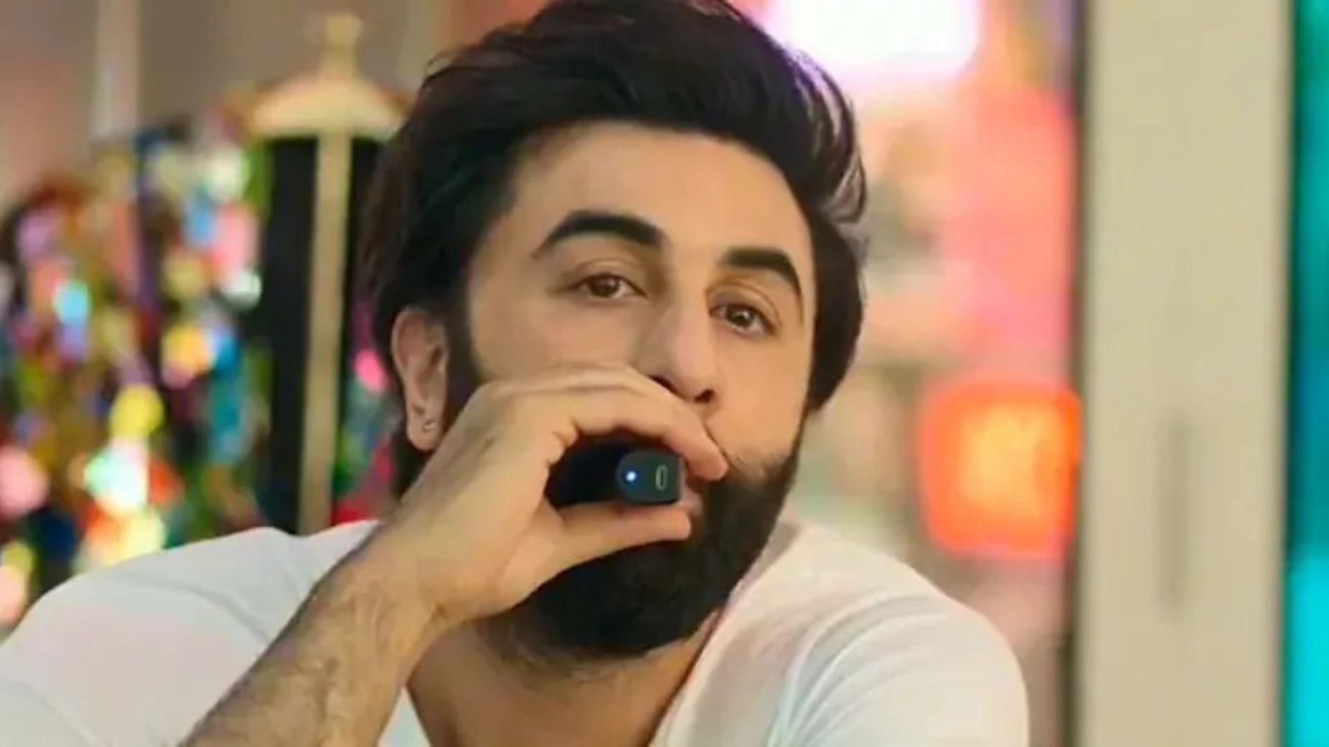 Ranbir Kapoor 22nd September 2025 Written update:  Ranbir Kapoor's vape scene in 'Ba**ds of Bollywood' sparks legal case