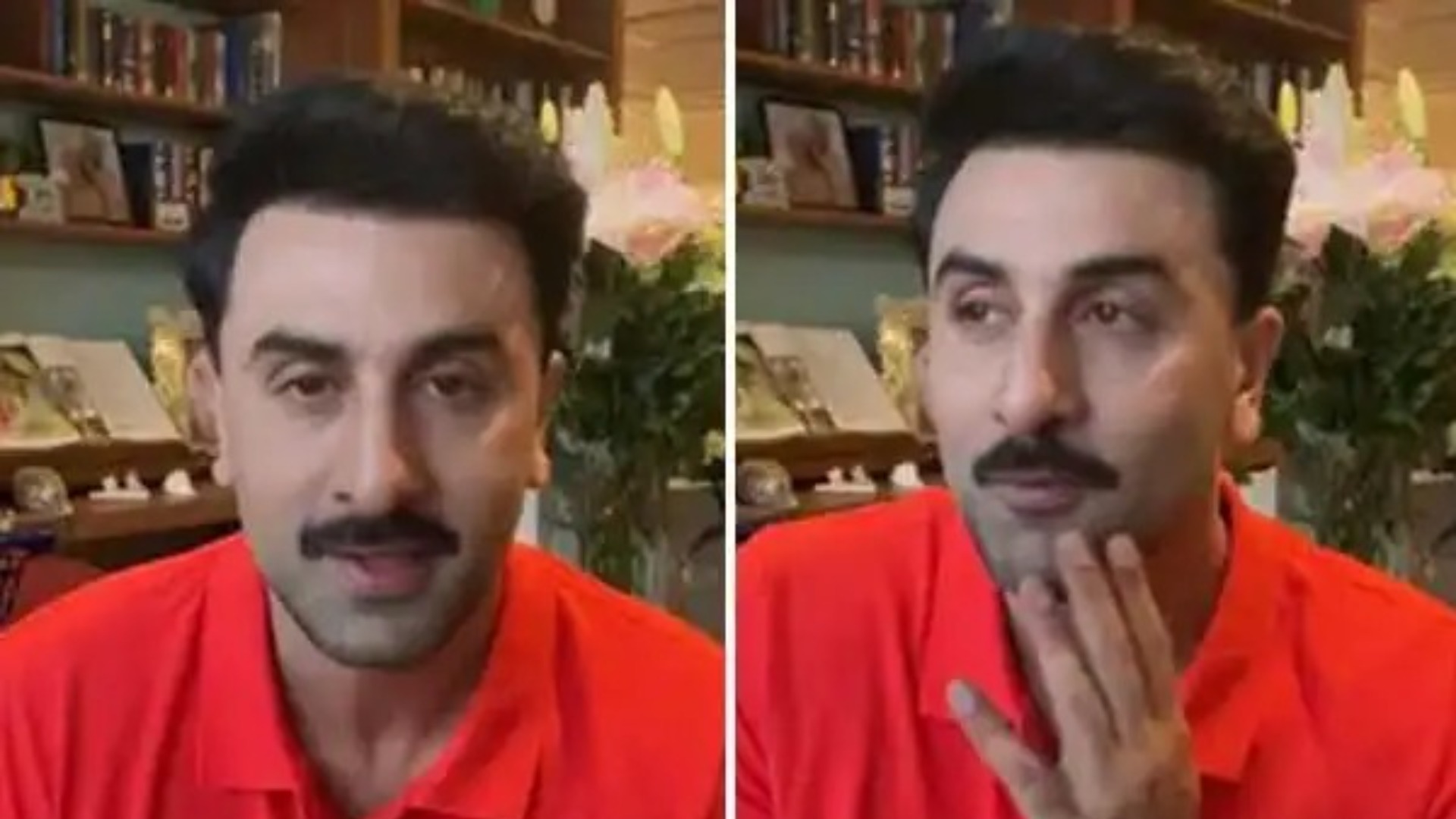 Ranbir Kapoor: Actor Ranbir Kapoor said dying to direct a film