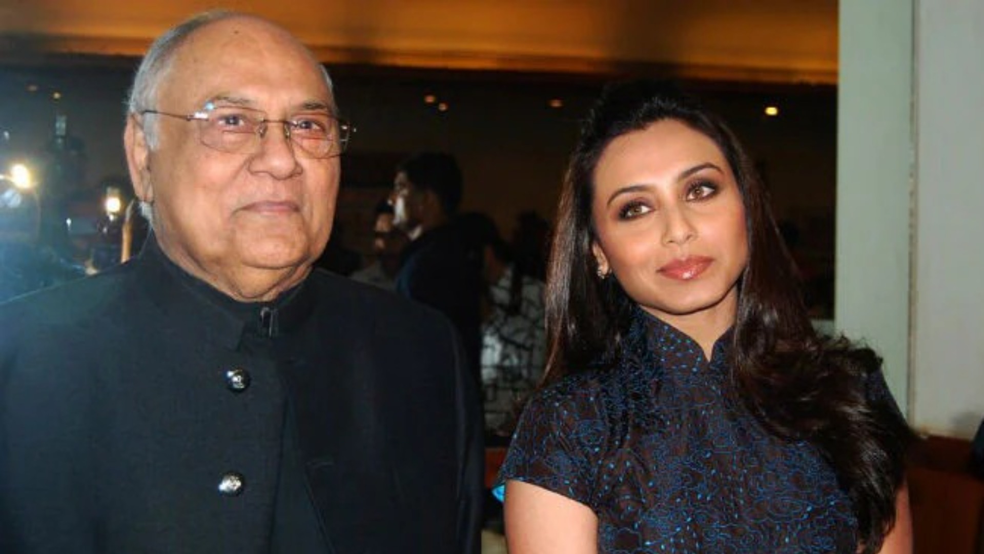Rani Mukerji: Rani recalls father's heartbreak after Black National Award Loss
