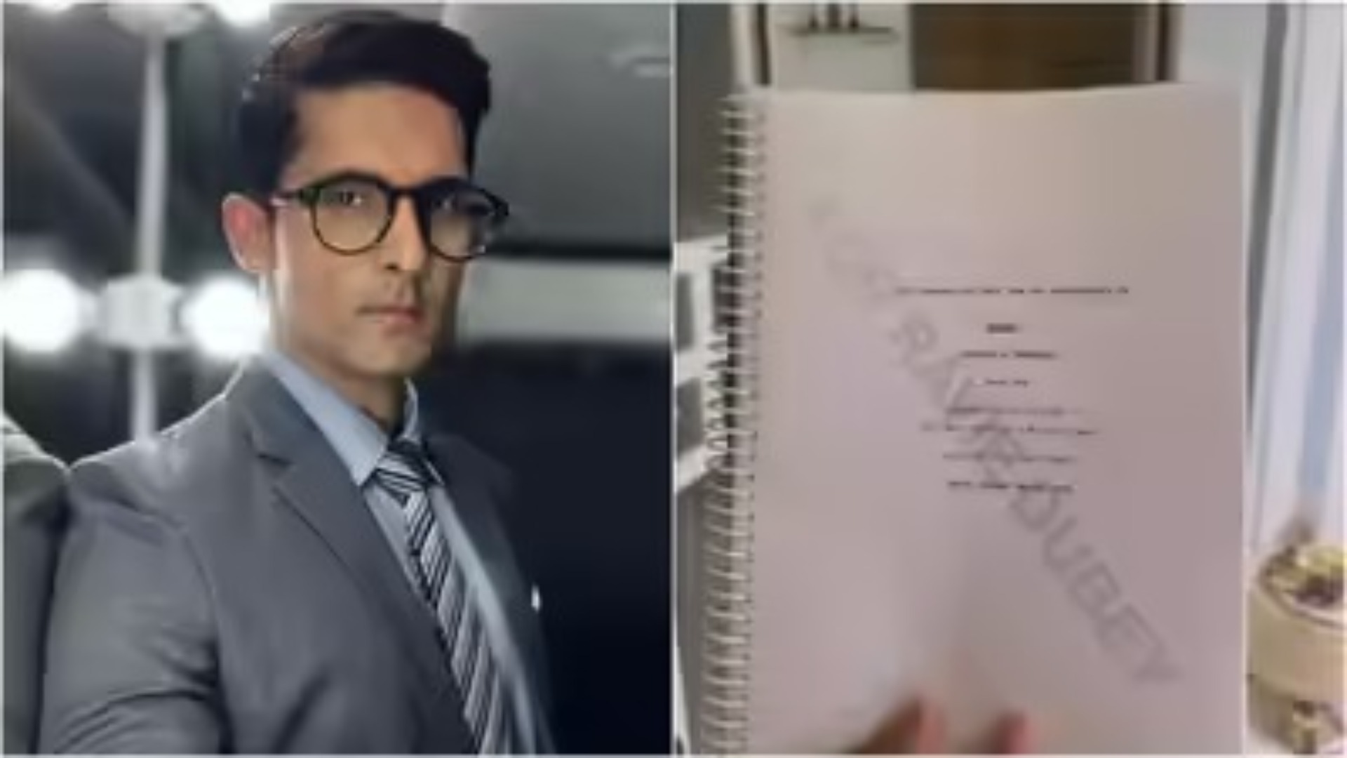 Ravie Dubey: Ravie Dubey Shared Ramayana: Part 1 Script