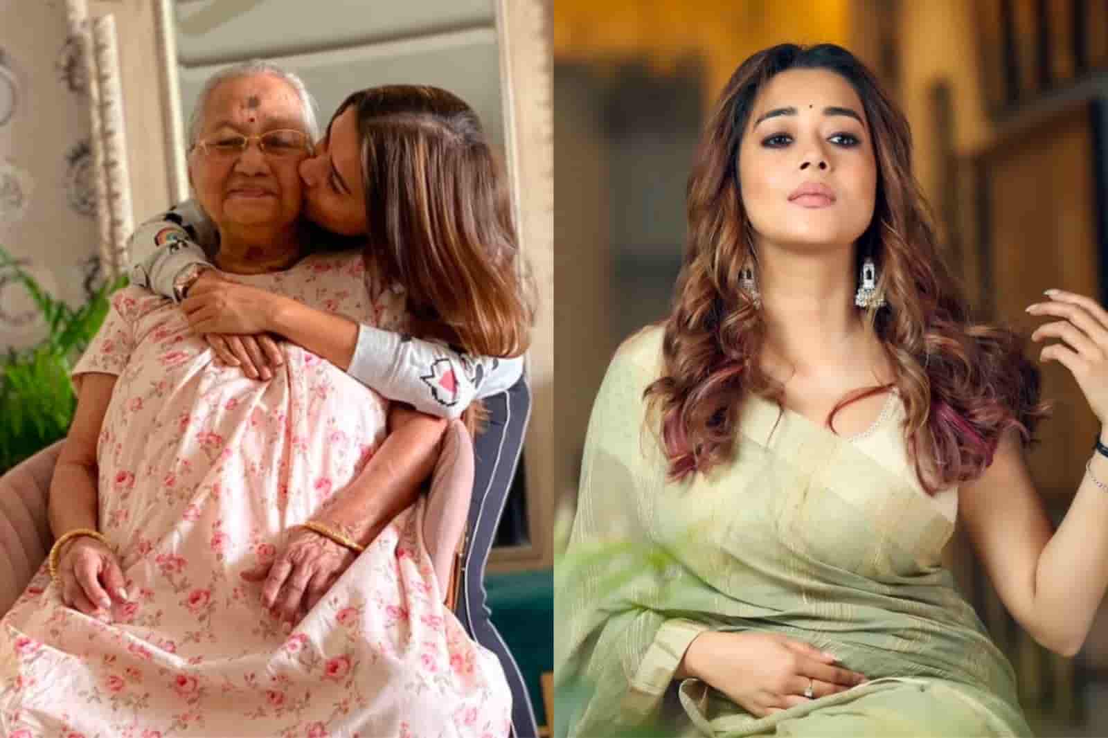 RIP: Big Boss 16 fame Tina Datta’s Grandmother no more