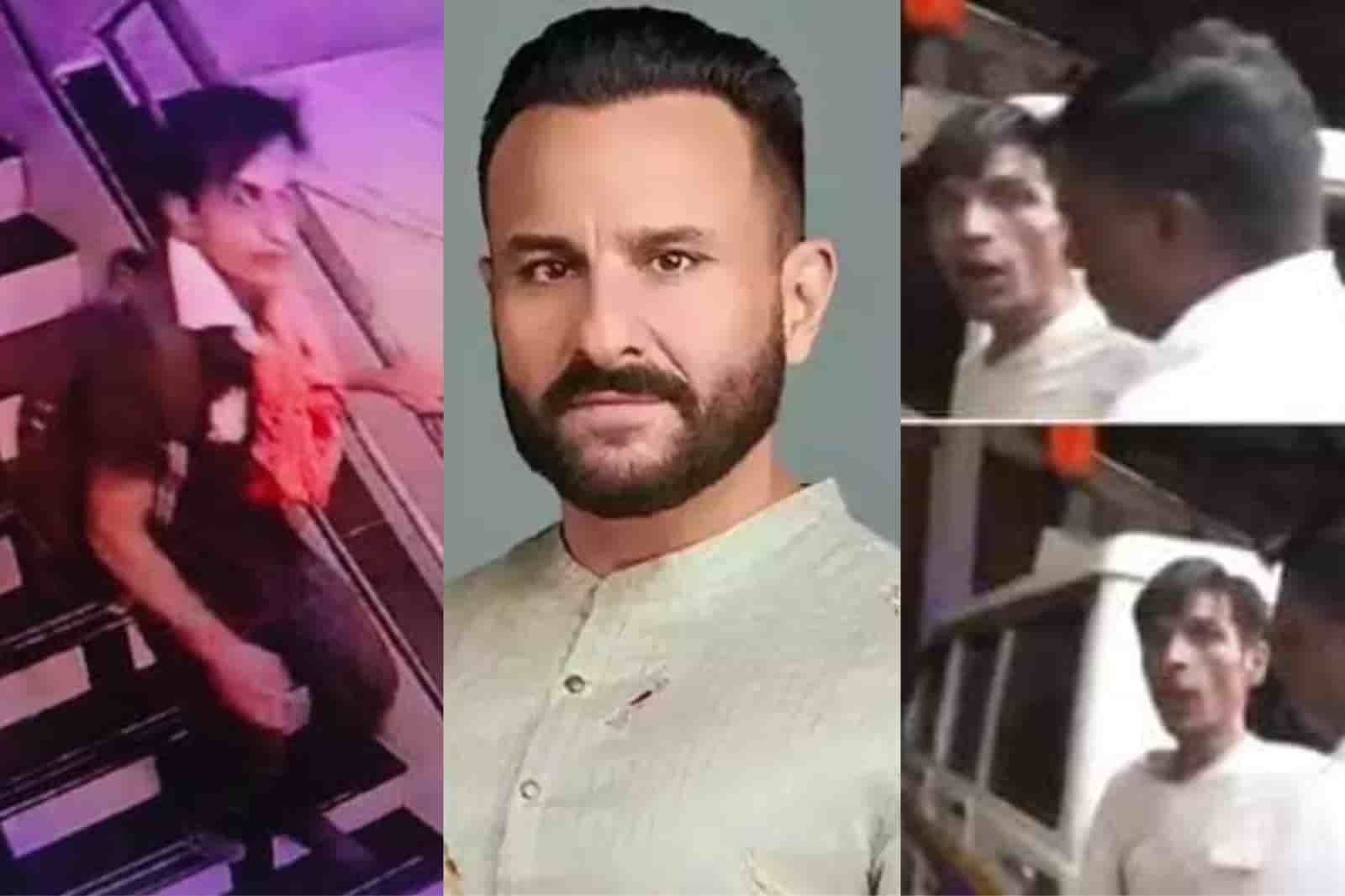 Saif Ali Khan News: Mumbai Police Arrest Suspect Trying to Flee