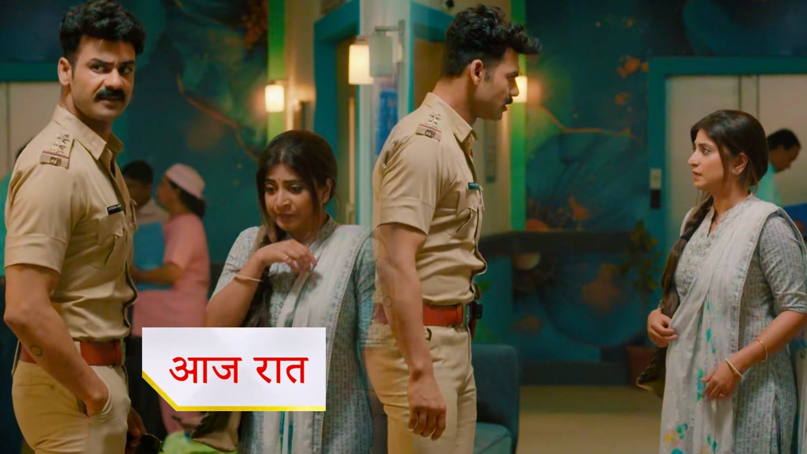 Sampoorna 16th October 2025 Written Update : क्या सुहाना का है कोई रिश्ता आकाश के साथ ? उलझनों में मिट्टी
